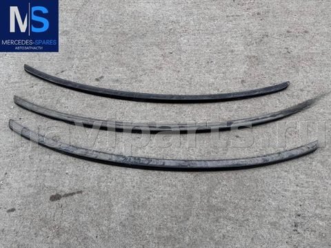 Спойлер Mercedes S W221, 2009 г., арт. SPOILER221N1, фото 5