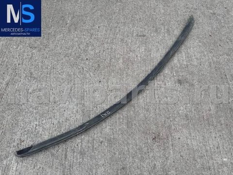 Спойлер Mercedes S W221, 2009 г., арт. SPOILER221N2, фото 2