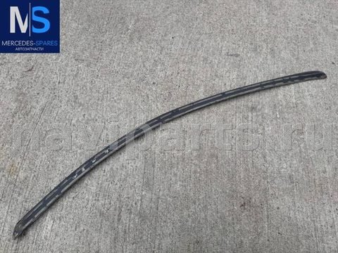 Спойлер Mercedes S W221, 2009 г., арт. SPOILER221N2, фото 3