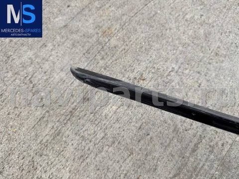 Спойлер Mercedes S W221, 2009 г., арт. SPOILER221N2, фото 4