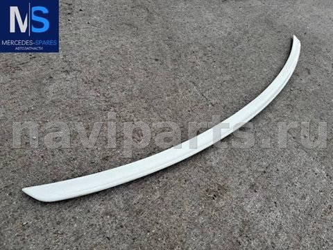 Спойлер Mercedes S W221, 2006 г., арт. SPOILER221, фото 2