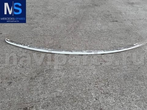 Спойлер Mercedes S W221, 2006 г., арт. SPOILER221, фото 4