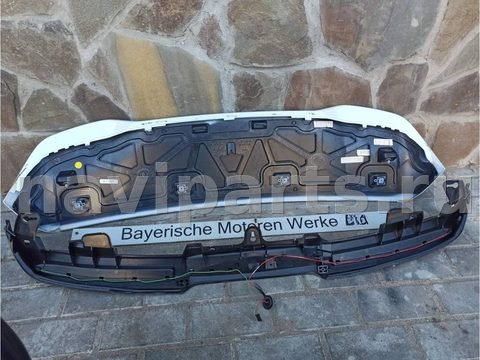 Спойлер BMW X3 M F97, 2024 г., OEM 7424400, арт. X3M-22-6-1, фото 10