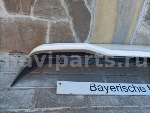 Спойлер BMW X3 M F97, 2024 г., OEM 7424400, арт. X3M-22-6-1, фото 2