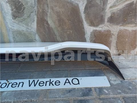 Спойлер BMW X3 M F97, 2024 г., OEM 7424400, арт. X3M-22-6-1, фото 4