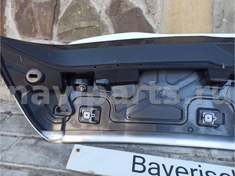 Спойлер BMW X3 M F97, 2024 г., OEM 7424400, арт. X3M-22-6-1, фото 7