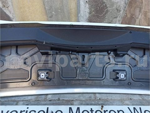 Спойлер BMW X3 M F97, 2024 г., OEM 7424400, арт. X3M-22-6-1, фото 8