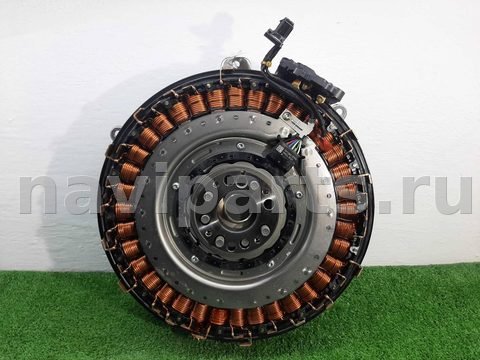 Стартер-генератор Mercedes GLE W167, 2020 г., OEM A2569060000, арт. 00298812, фото 2