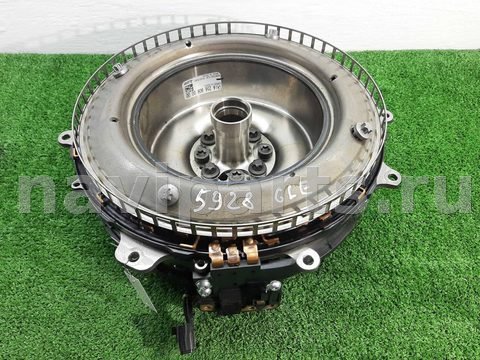 Стартер-генератор Mercedes GLE W167, 2020 г., OEM A2569060000, арт. 00298812, фото 3