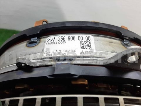 Стартер-генератор Mercedes GLE W167, 2020 г., OEM A2569060000, арт. 00298812, фото 4