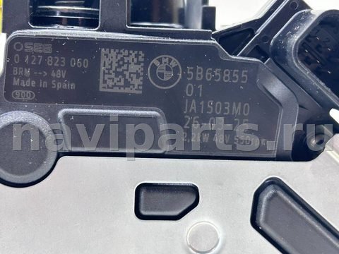 Стартер-генератор BMW X6 G06, 2026 г., OEM 5B6585512315B65855, арт. 010962_20, фото 8