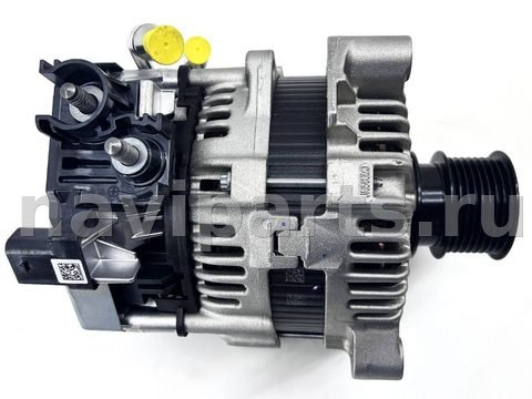 Стартер-генератор BMW 5 G30/G31, 2020 г., OEM 5B6585512315B65855, арт. 010962_3