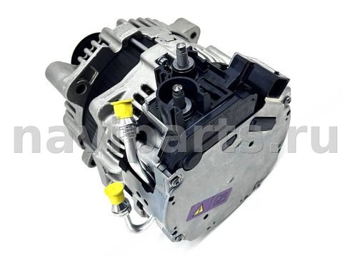 Стартер-генератор BMW 5 G30/G31, 2020 г., OEM 5B6585512315B65855, арт. 010962_4, фото 2
