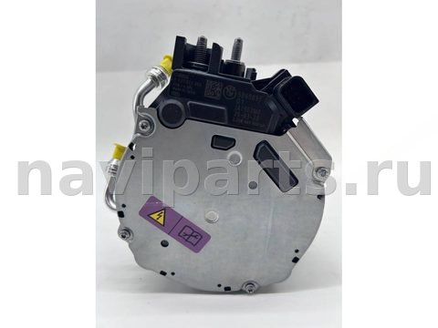Стартер-генератор BMW X3 G01, 2024 г., OEM 5B6585512315B65855, арт. 010962_7