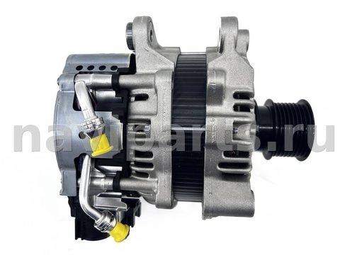 Стартер-генератор BMW X3 G01, 2024 г., OEM 5B6585512315B65855, арт. 010962_7, фото 5