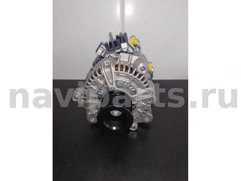Стартер-генератор BMW X4 G02, 2018 г., OEM 5B65855, арт. 011562_15, фото 6