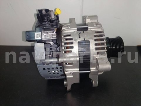 Стартер-генератор BMW X4 G02, 2018 г., OEM 5B65855, арт. 011562_15, фото 9