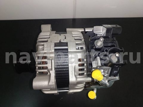 Стартер-генератор BMW 5 G30/G31, 2020 г., OEM 5B65855, арт. 011562_27, фото 8