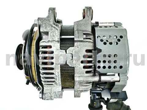 Стартер-генератор BMW 5 G30/G31, 2021 г., OEM 8490538, арт. 013341, фото 2