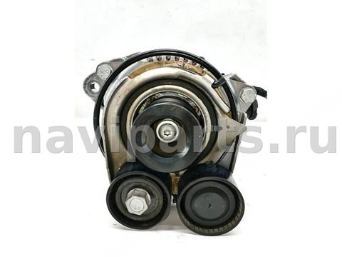 Стартер-генератор BMW 5 G30/G31, 2020 г., OEM 8490538, арт. 013341_3