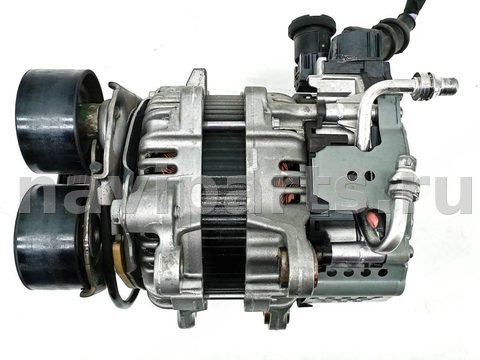 Стартер-генератор BMW 5 G30/G31, 2020 г., OEM 8490538, арт. 013341_3, фото 8