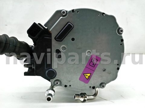 Стартер-генератор BMW 6 G32, 2021 г., OEM 8490538, арт. 013341_5