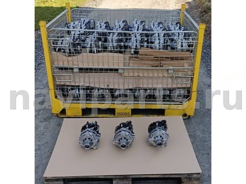 Стартер-генератор BMW 7 G70, 2024 г., OEM 5A716F0, арт. 115288242_3