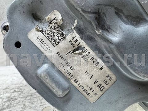 Стартер-генератор Audi Q7 4M, 2024 г., OEM 4N0903028, арт. 116131571_5