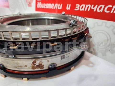 Стартер-генератор Mercedes GLC Coupe C254, 2023 г., OEM A2569060000, арт. 17350_22, фото 5