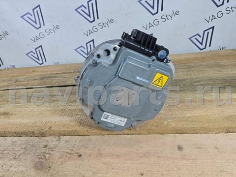 Стартер-генератор Audi A7, 2021 г., OEM 4N0903028N, арт. 26036, фото 3