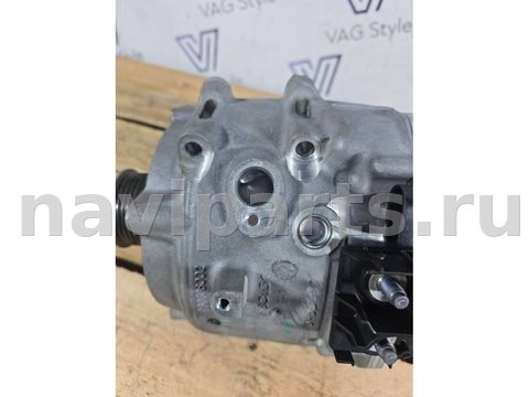 Стартер-генератор Audi A7, 2021 г., OEM 4N0903028N, арт. 26036, фото 4