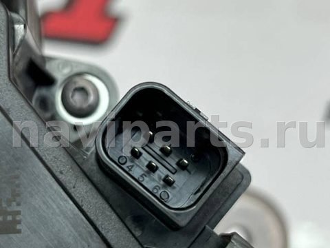 Стартер-генератор Mercedes C W205, 2019 г., OEM A2649001000, арт. 2680, фото 6
