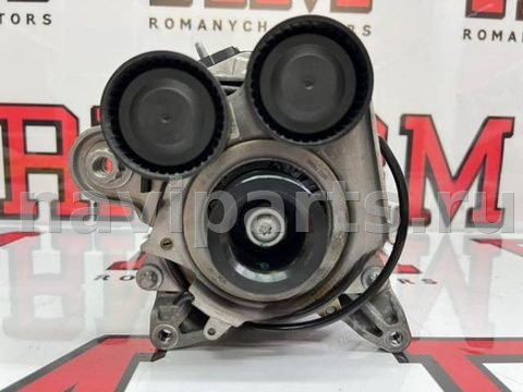 Стартер-генератор Mercedes GLC X253, 2019 г., OEM A2649001000, арт. 2683
