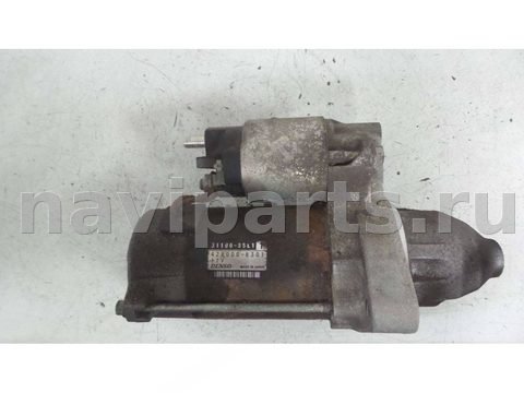 Стартер-генератор Suzuki Swift, 2014 г., арт. 3110085L11