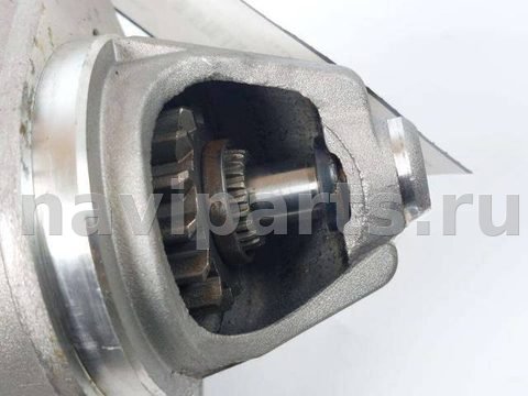 Стартер-генератор Volvo XC40, 2021 г., арт. 31652687, фото 4