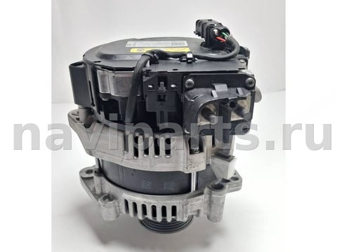 Стартер-генератор Skoda Kodiaq, 2024 г., OEM 05E903020A, арт. 32531, фото 2