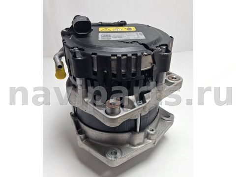 Стартер-генератор Skoda Kodiaq, 2024 г., OEM 05E903020A, арт. 32531, фото 3