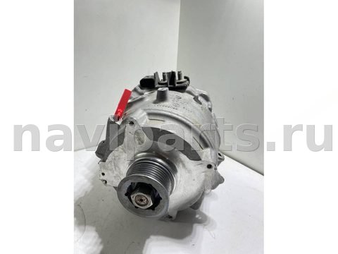 Стартер-генератор Audi A8, 2020 г., OEM 4N0903028P, арт. 4586754_1