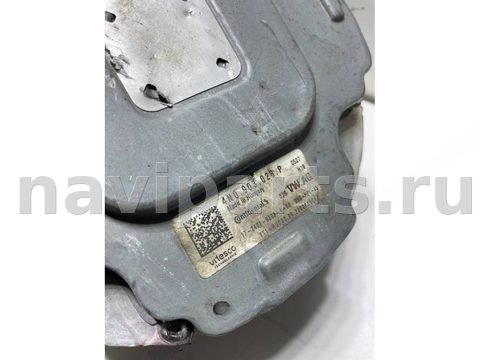 Стартер-генератор Audi A8, 2020 г., OEM 4N0903028P, арт. 4586754_1, фото 4
