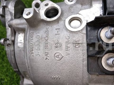 Стартер-генератор Audi A8 D5, 2023 г., OEM 4N09032028Q, арт. 4936, фото 5