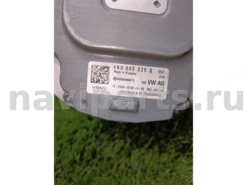 Стартер-генератор Audi A8 D5, 2023 г., OEM 4N09032028Q, арт. 4936, фото 6