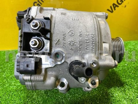 Стартер-генератор Audi SQ5, 2021 г., OEM 4N0903028M, арт. 49379830, фото 2
