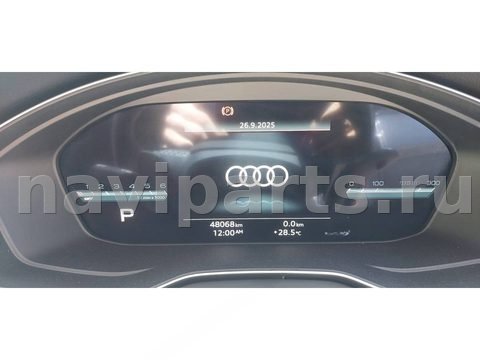 Стартер-генератор Audi SQ5, 2021 г., OEM 4N0903028M, арт. 49379830, фото 3