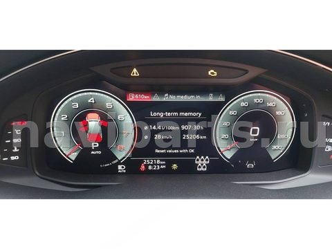 Стартер-генератор Audi Q7, 2022 г., OEM 4N0903028P, арт. 49381635, фото 3