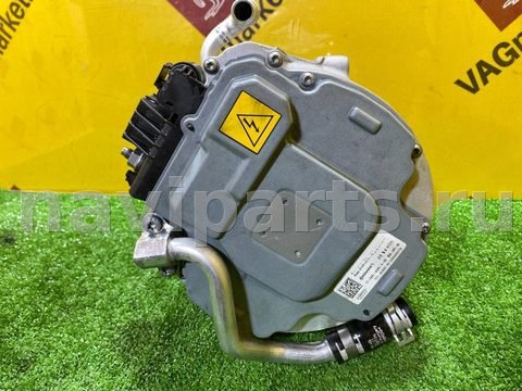 Стартер-генератор Audi Q7, 2022 г., OEM 4N0903028P, арт. 49381635, фото 5