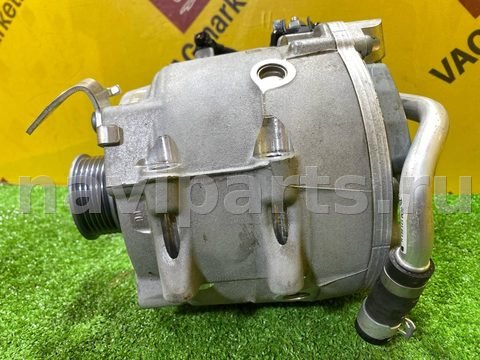 Стартер-генератор Audi Q7, 2022 г., OEM 4N0903028P, арт. 49381635, фото 9
