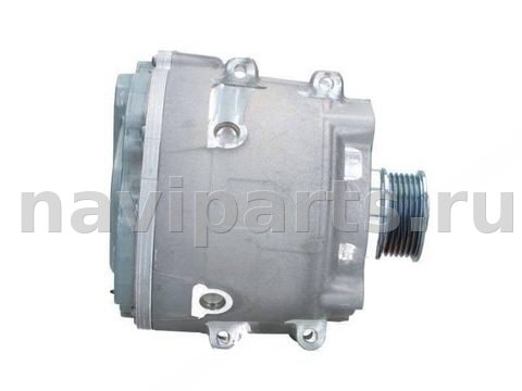 Стартер-генератор Audi A6, 2023 г., арт. 4N0903028J, фото 4