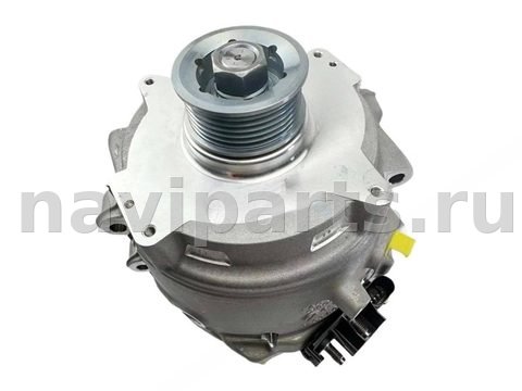 Стартер-генератор Audi A6, 2023 г., арт. 4N0903028N, фото 2