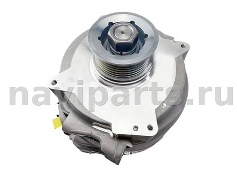 Стартер-генератор Audi A6, 2023 г., арт. 4N0903028N, фото 3