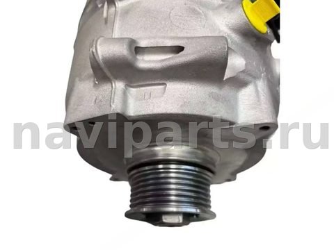 Стартер-генератор Audi A6, 2023 г., арт. 4N0903028N, фото 5